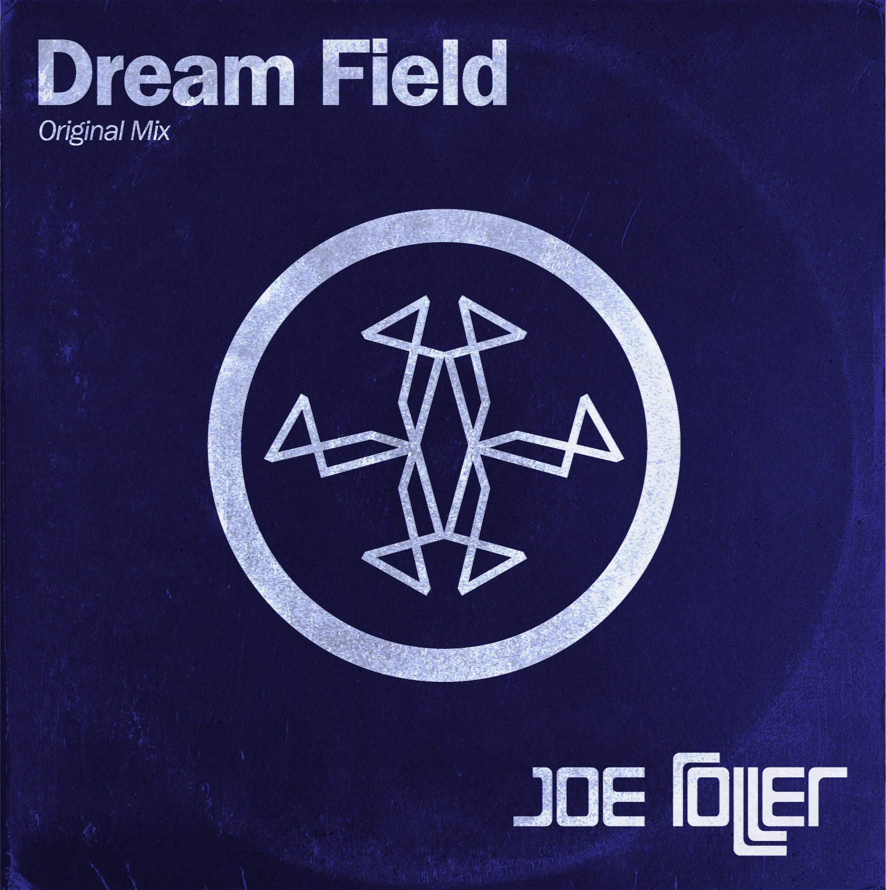 Joe Roller Dream Field Album Art